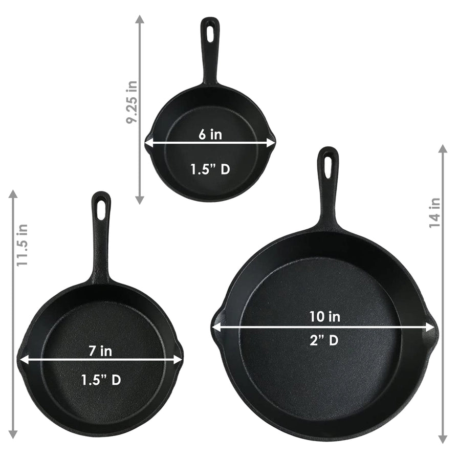 Cast Iron Skillet