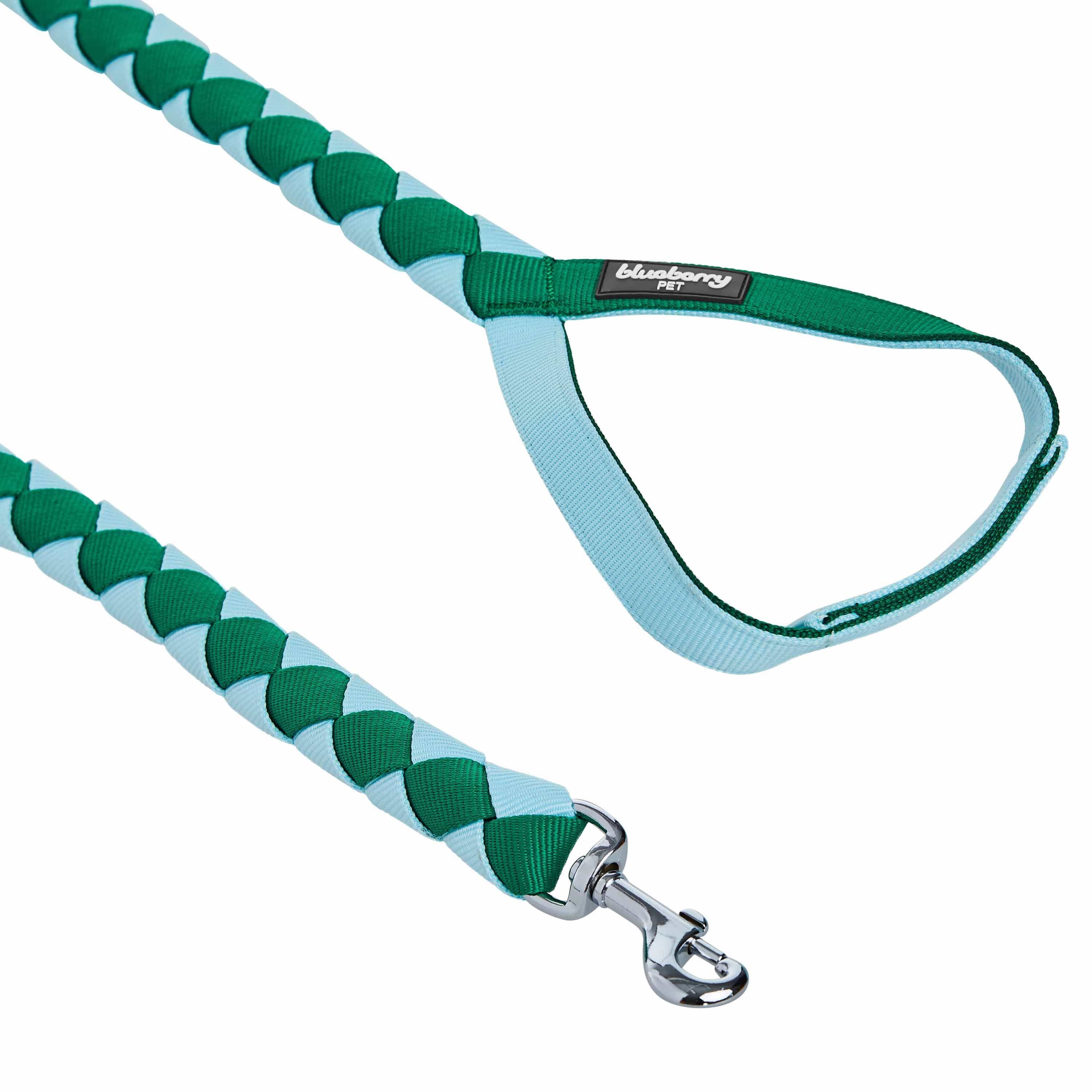 Hand Braided Dog Leash