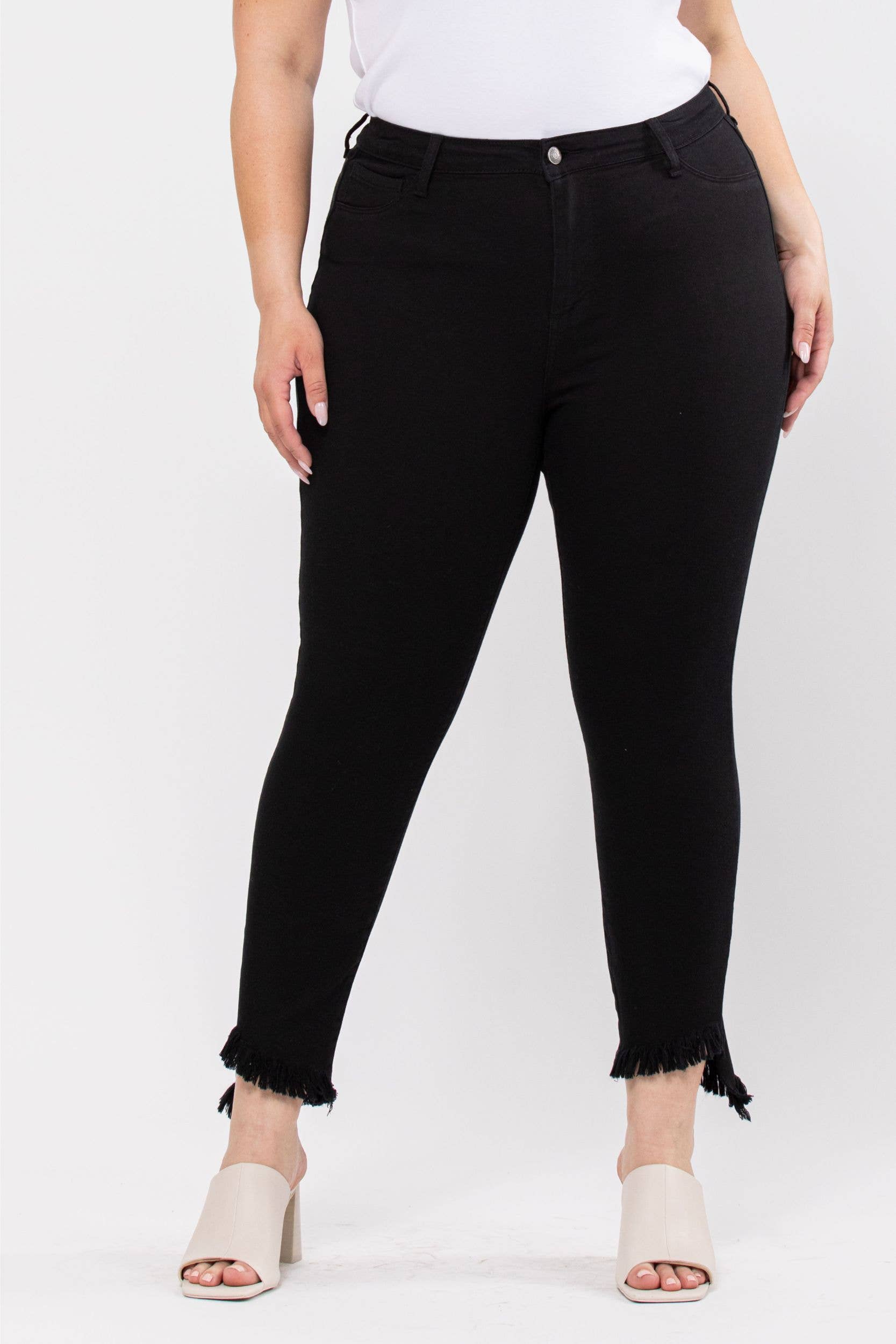 Jackie Jeans (Curvy)