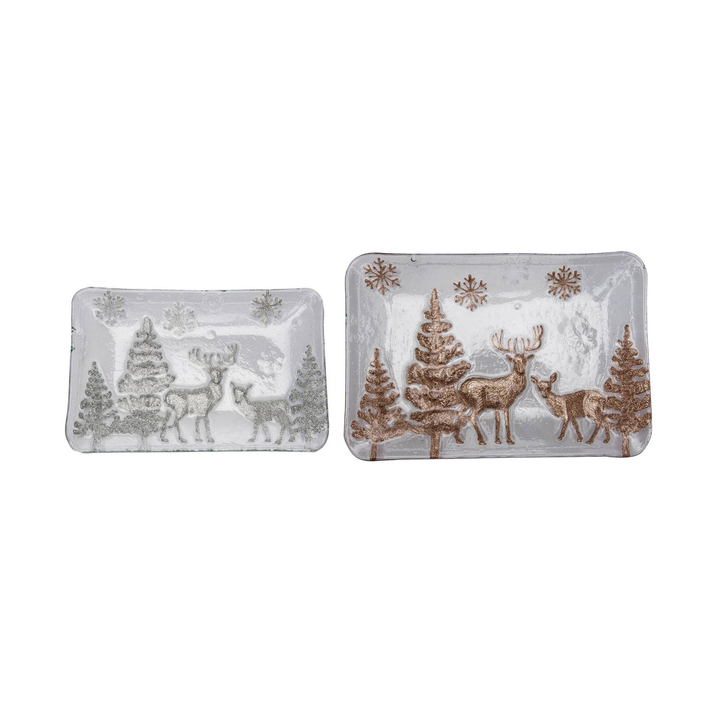 Winter Scene Platter