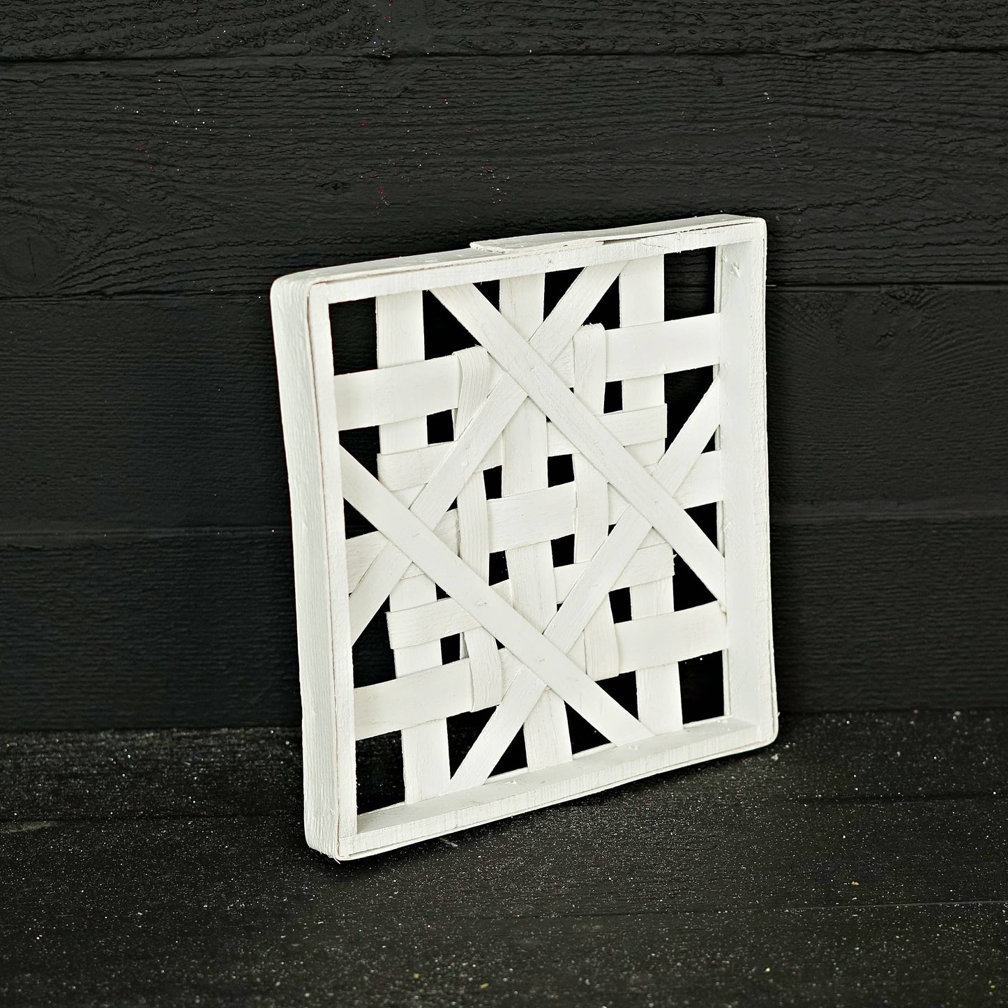 Woven Frame