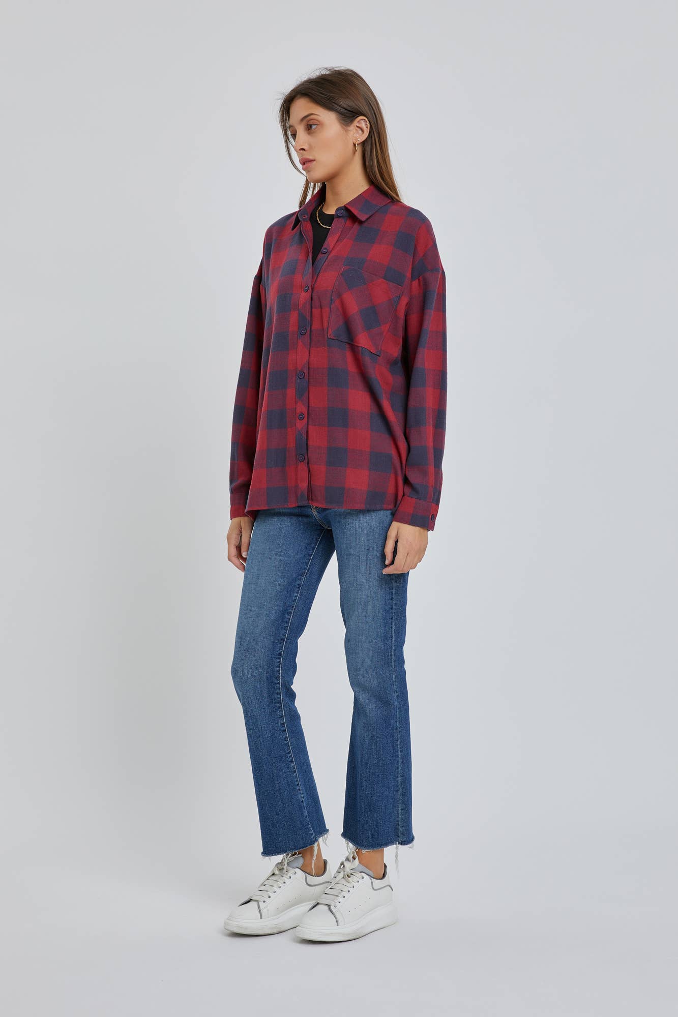Boyfriend Flannel