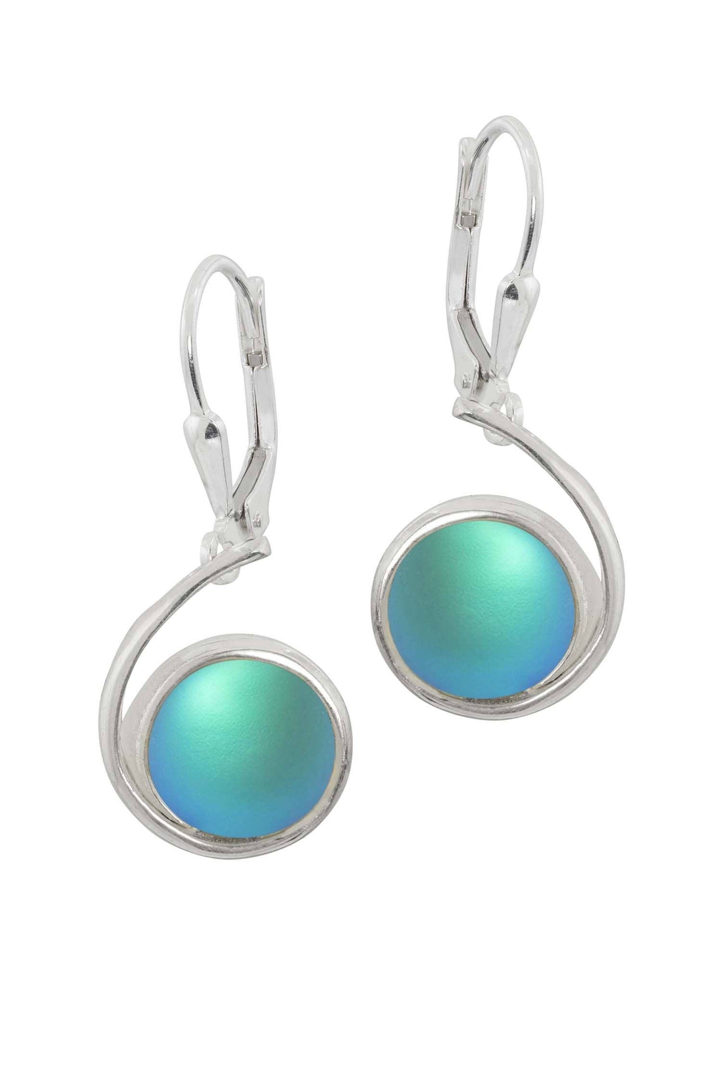 Wave Earrings