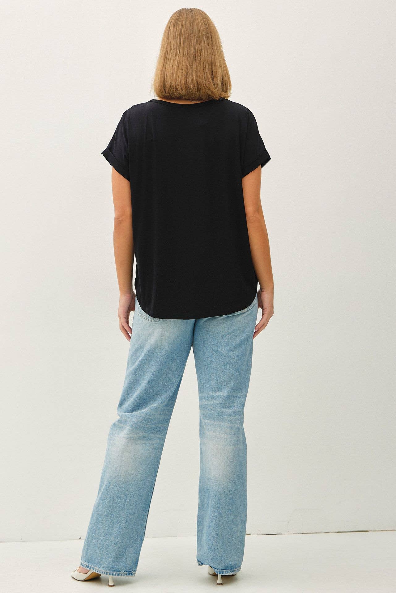 Lover Girl T-Shirt (Curvy)