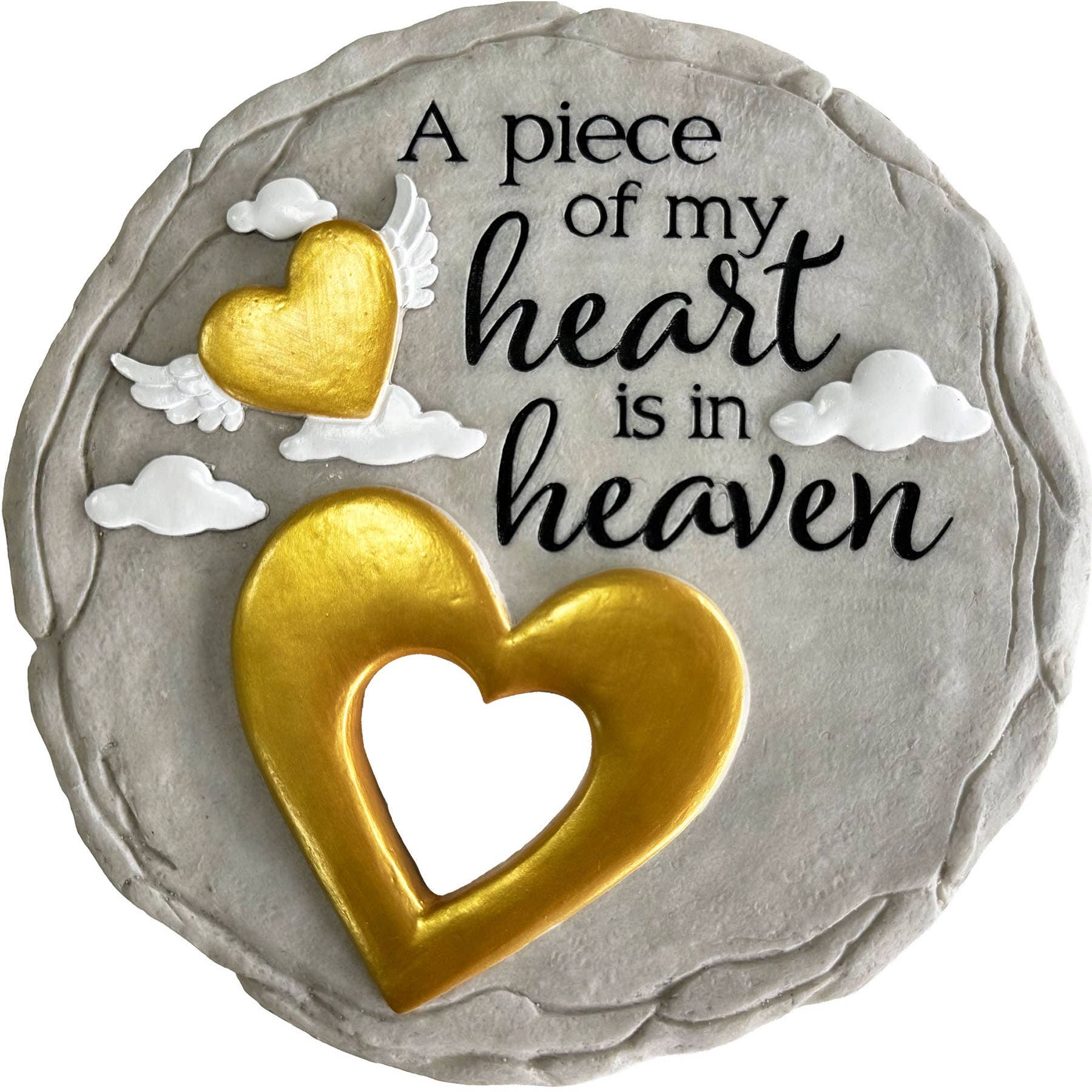 A Piece Of My Heart Stepping Stone