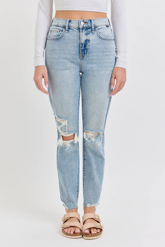 Sierra Straight Jeans