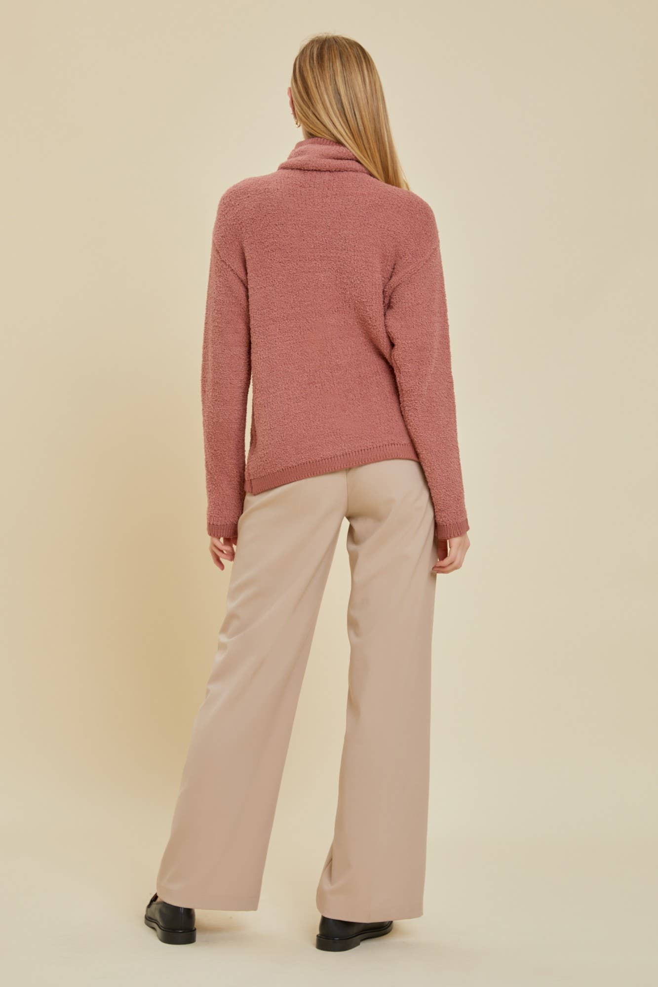 Kourtney Zip-Up