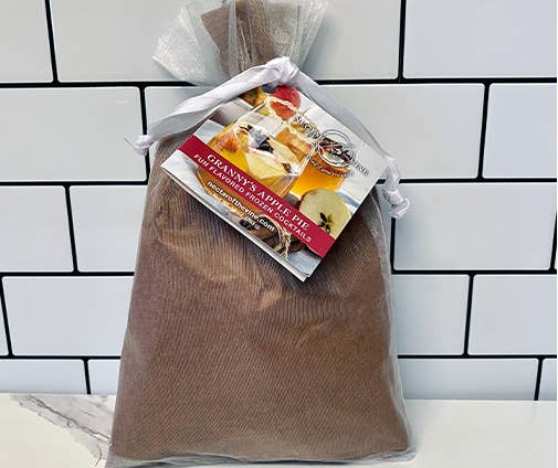 Granny's Apple Pie Cocktail Mix