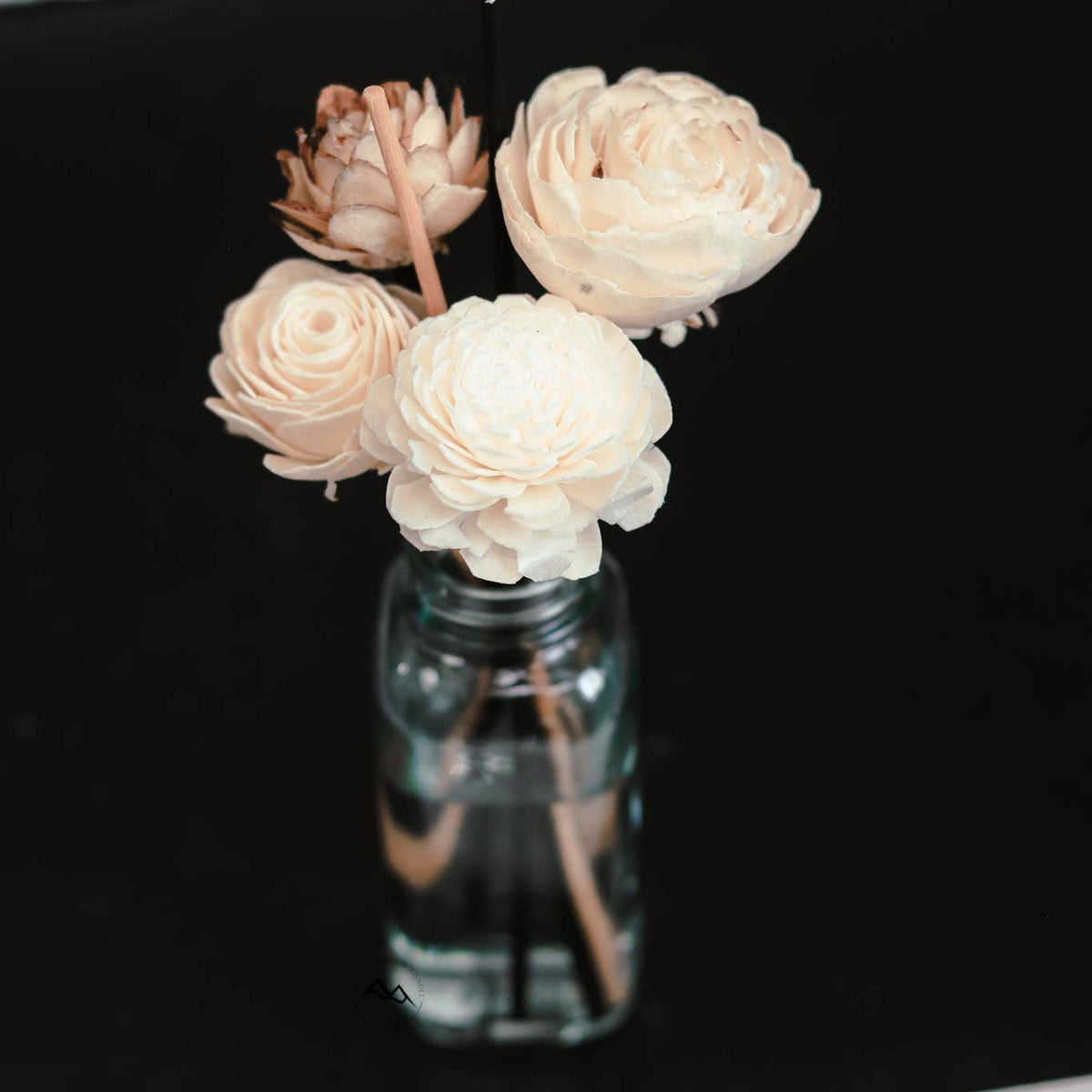Autumn Leaves - Flower Reed Diffuser