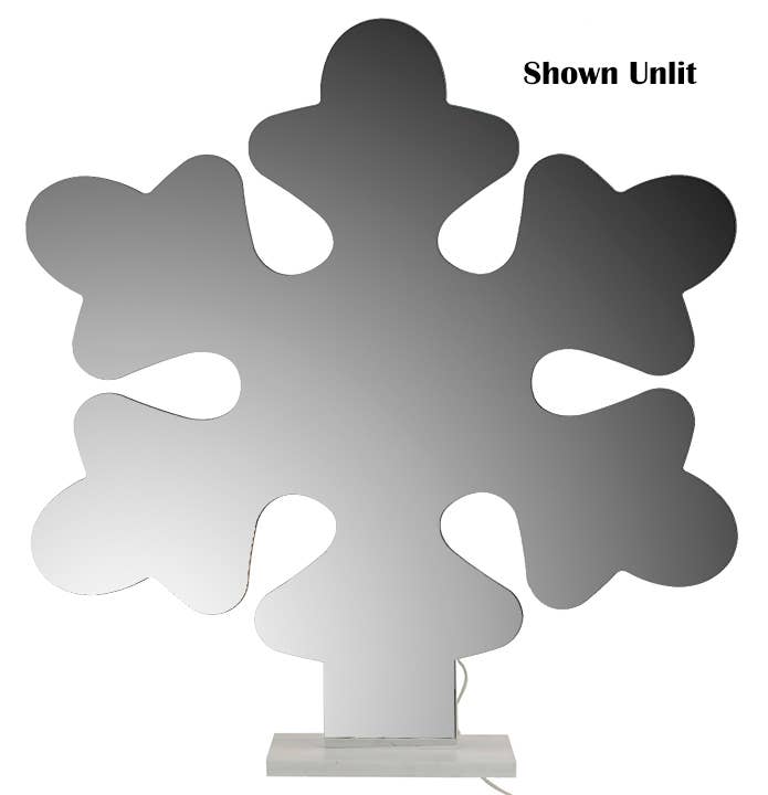 Snowflake Infinity Light