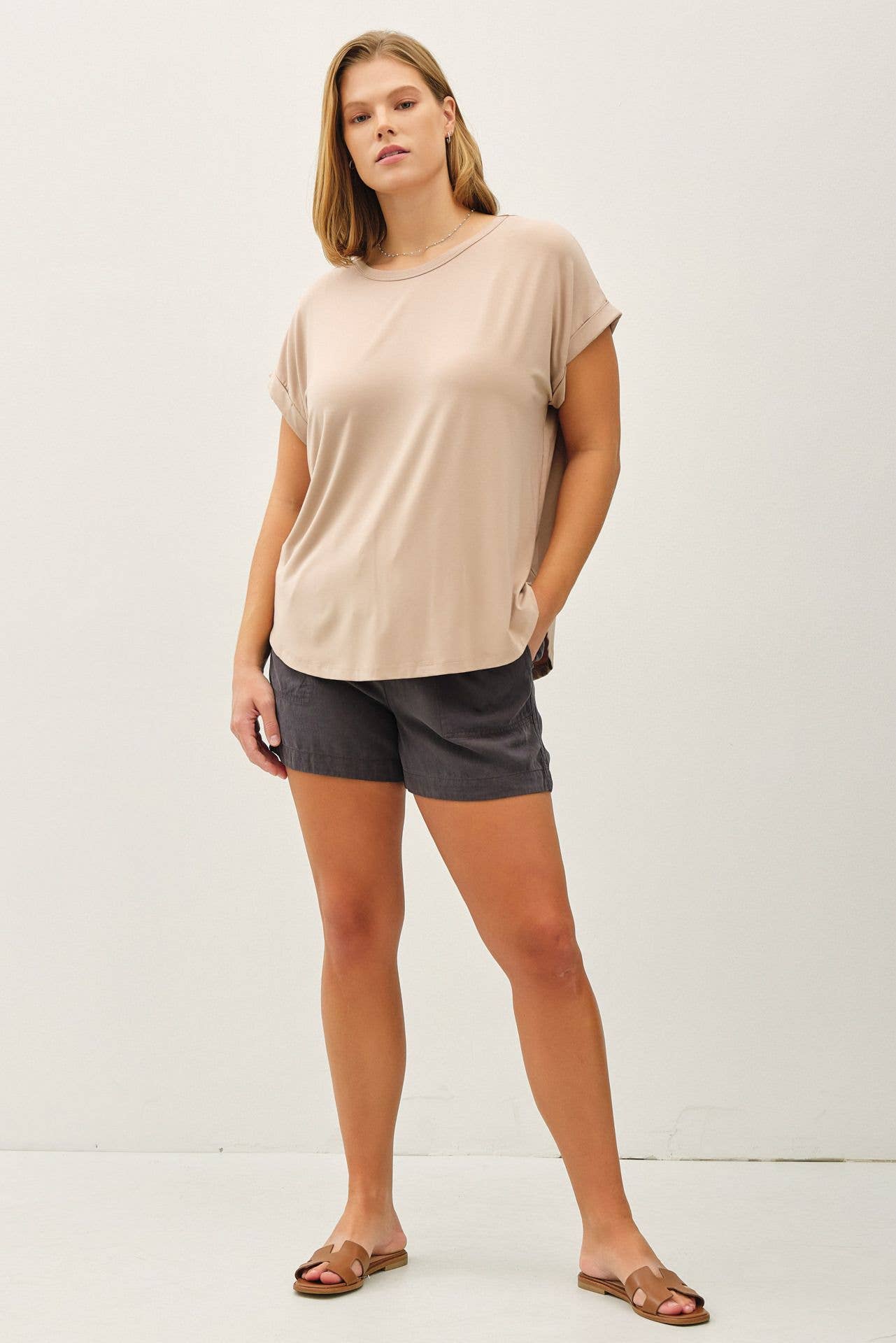 Lover Girl T-Shirt (Curvy)