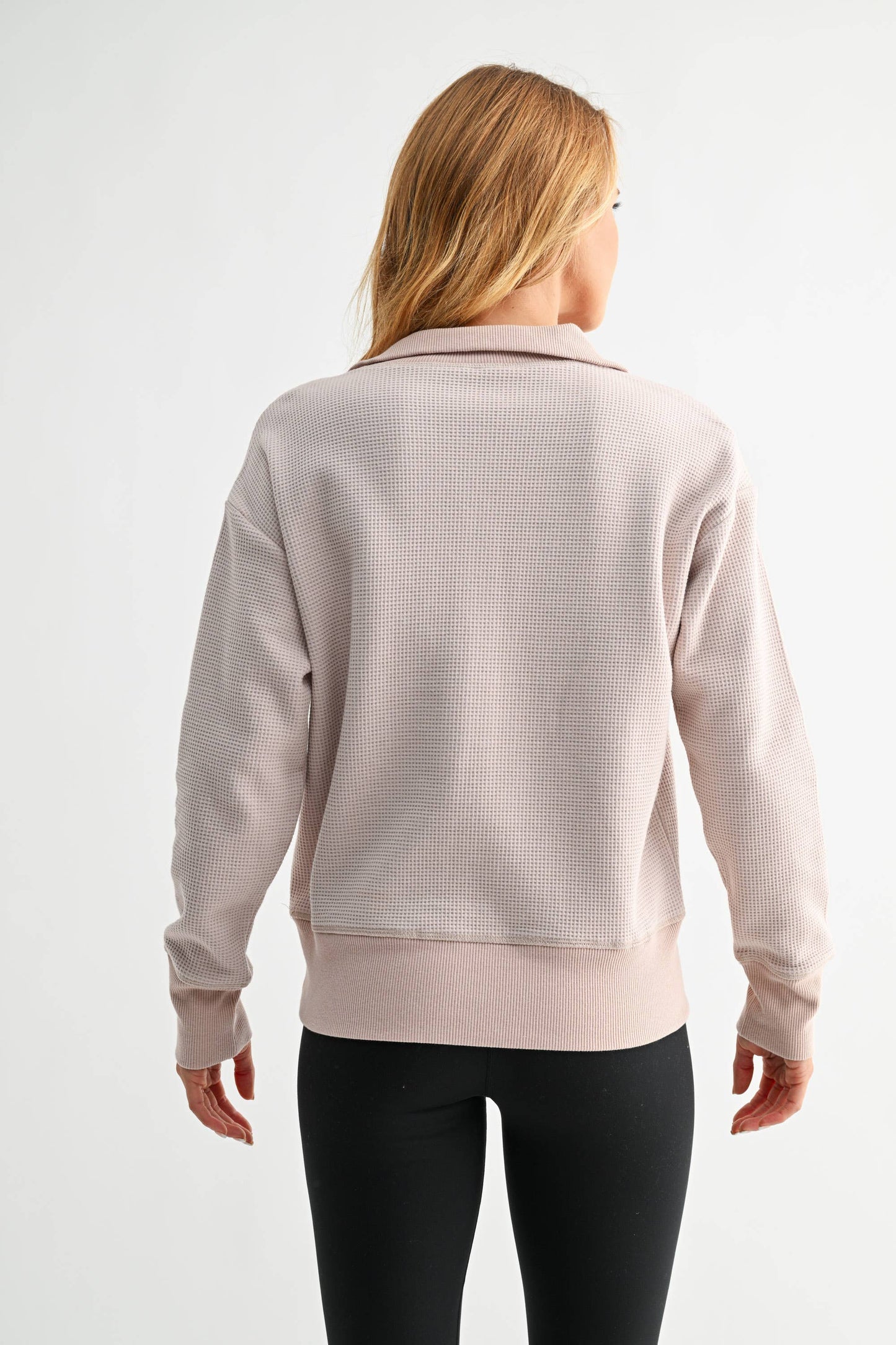 Harbor Half-Button Pullover