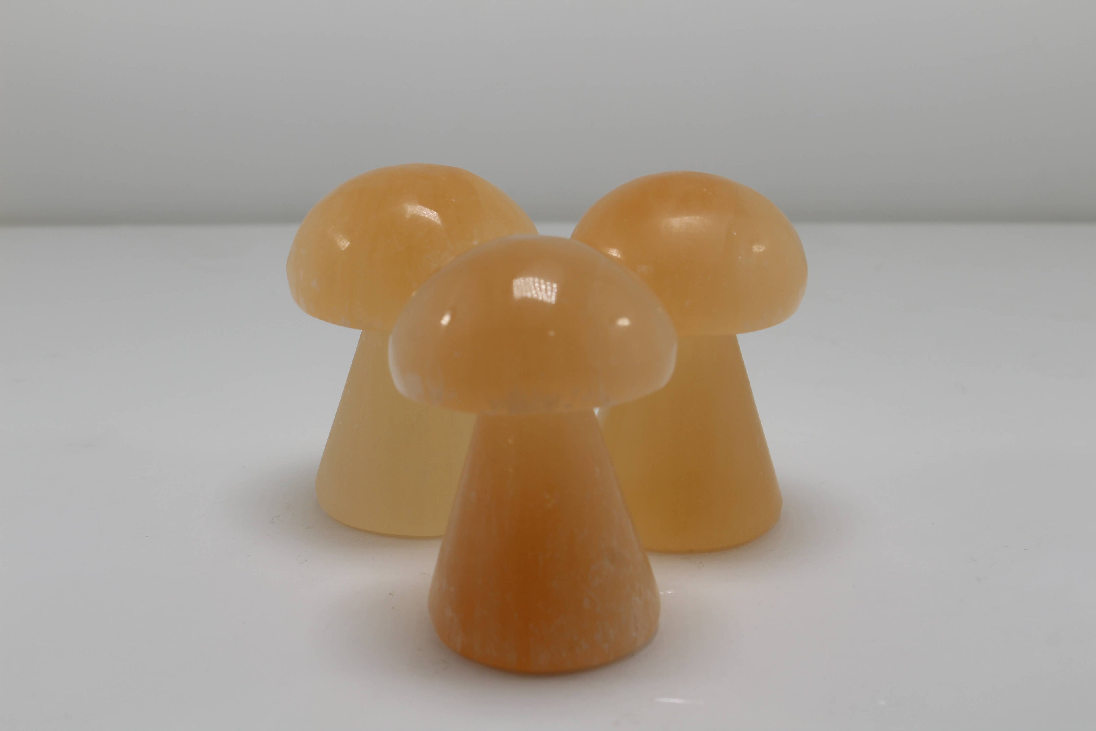 Selenite Mushroom