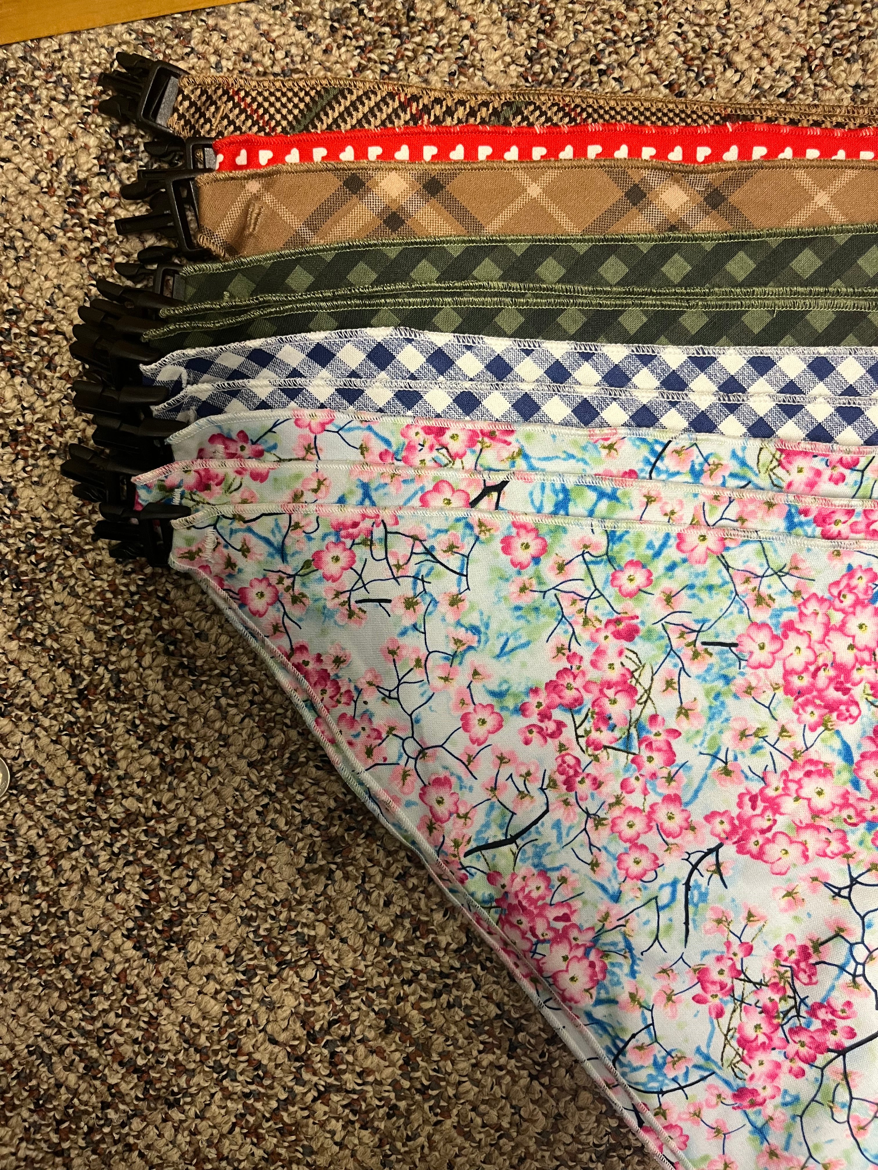 Pet Bandana