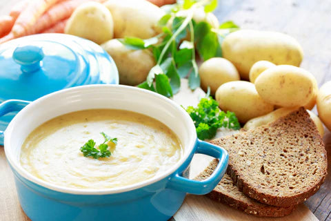 Creamy Potato Soup