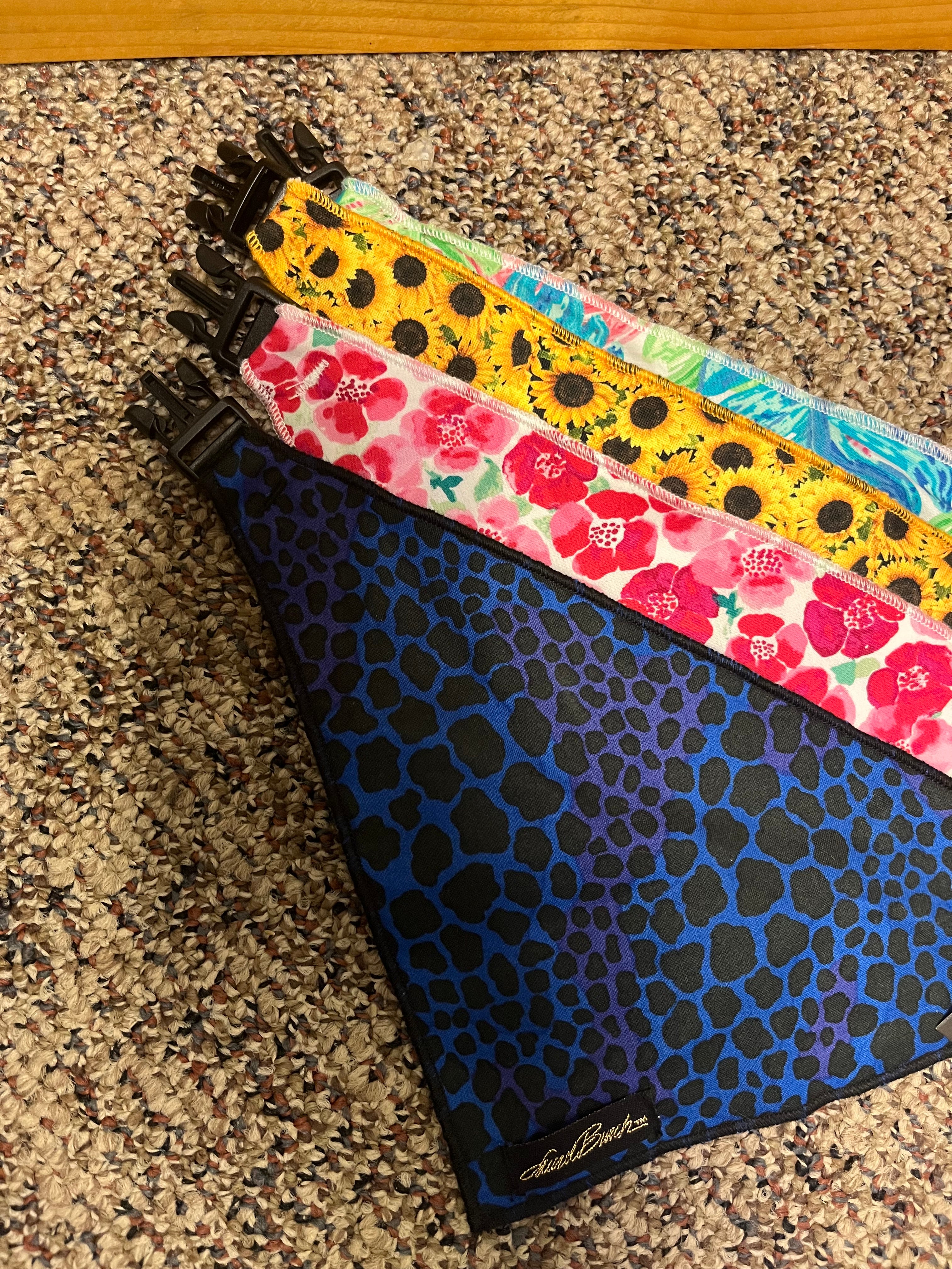 Pet Bandana