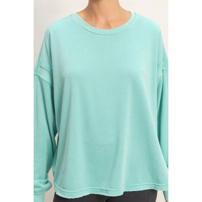 Open Skies Pullover