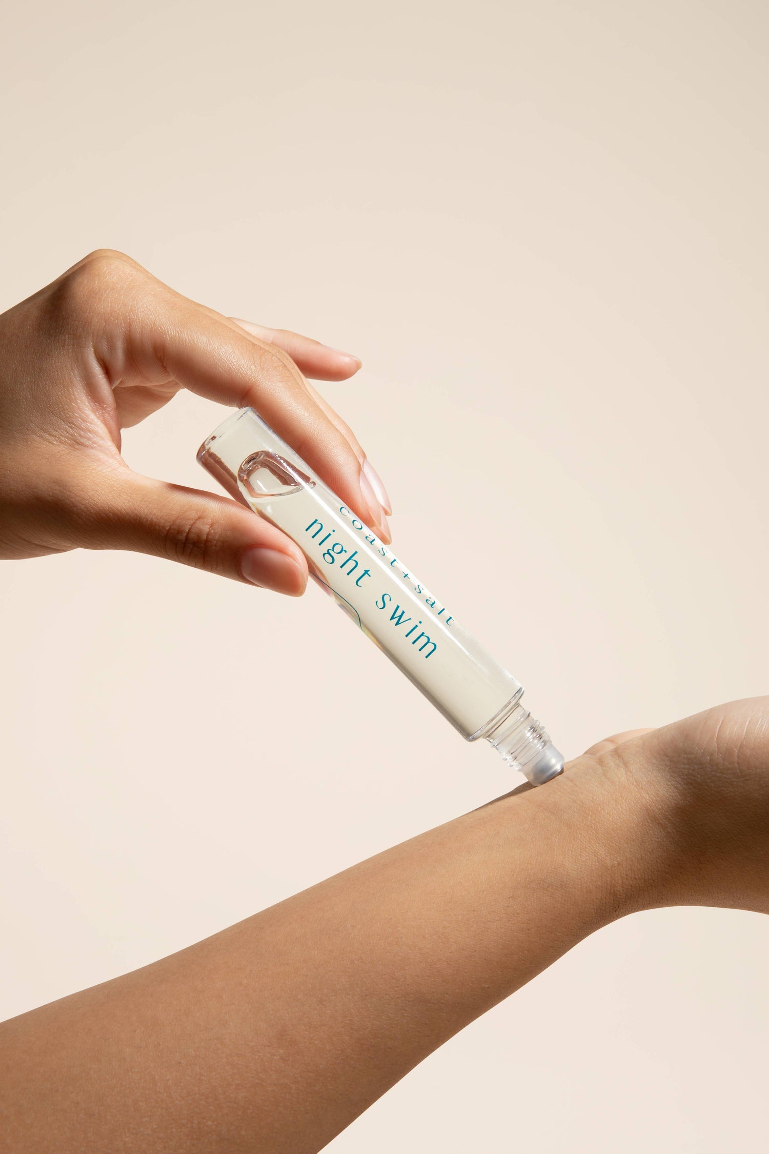 Night Swim Perfume Roller