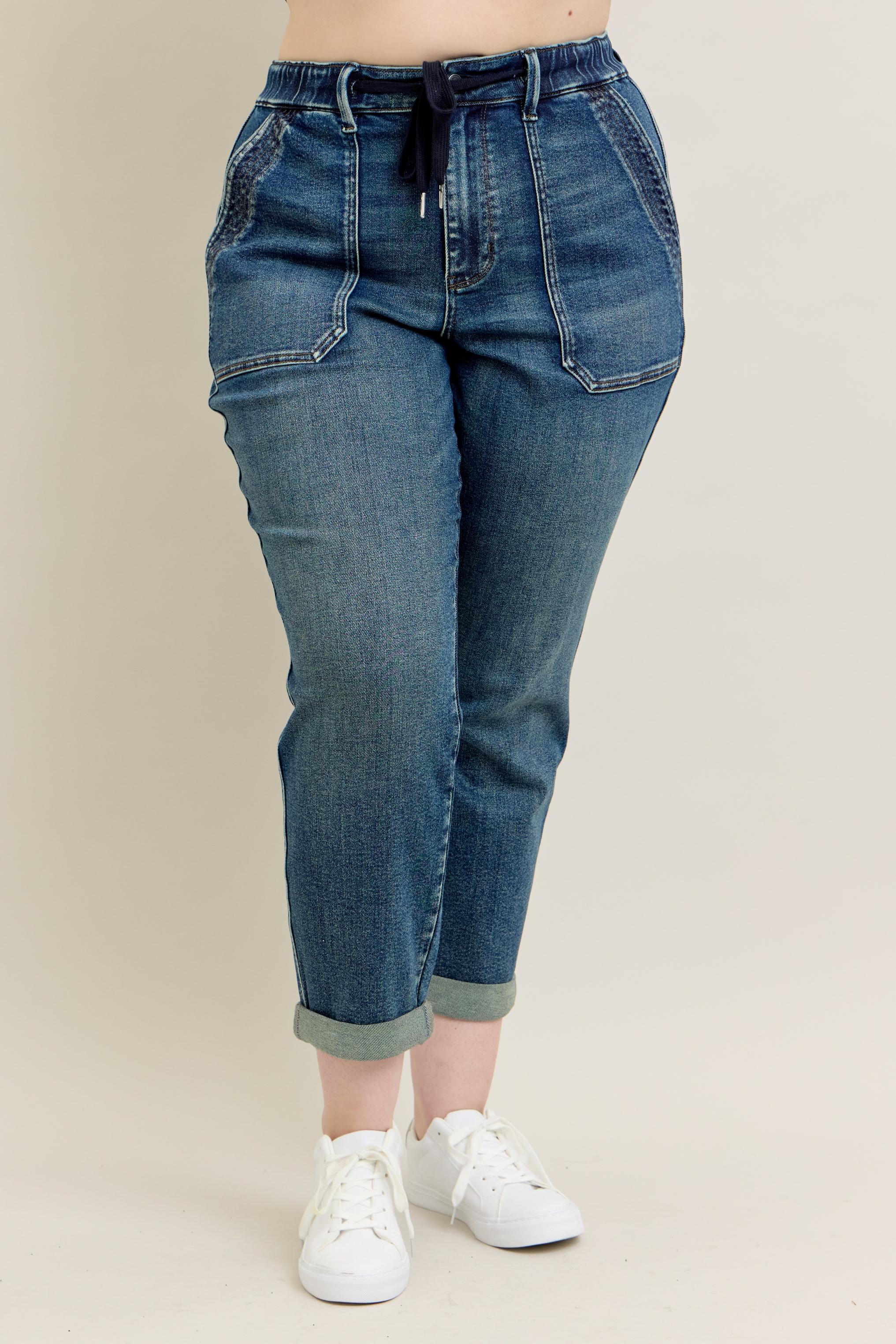 San Fran Jean Jogger (Full Run)