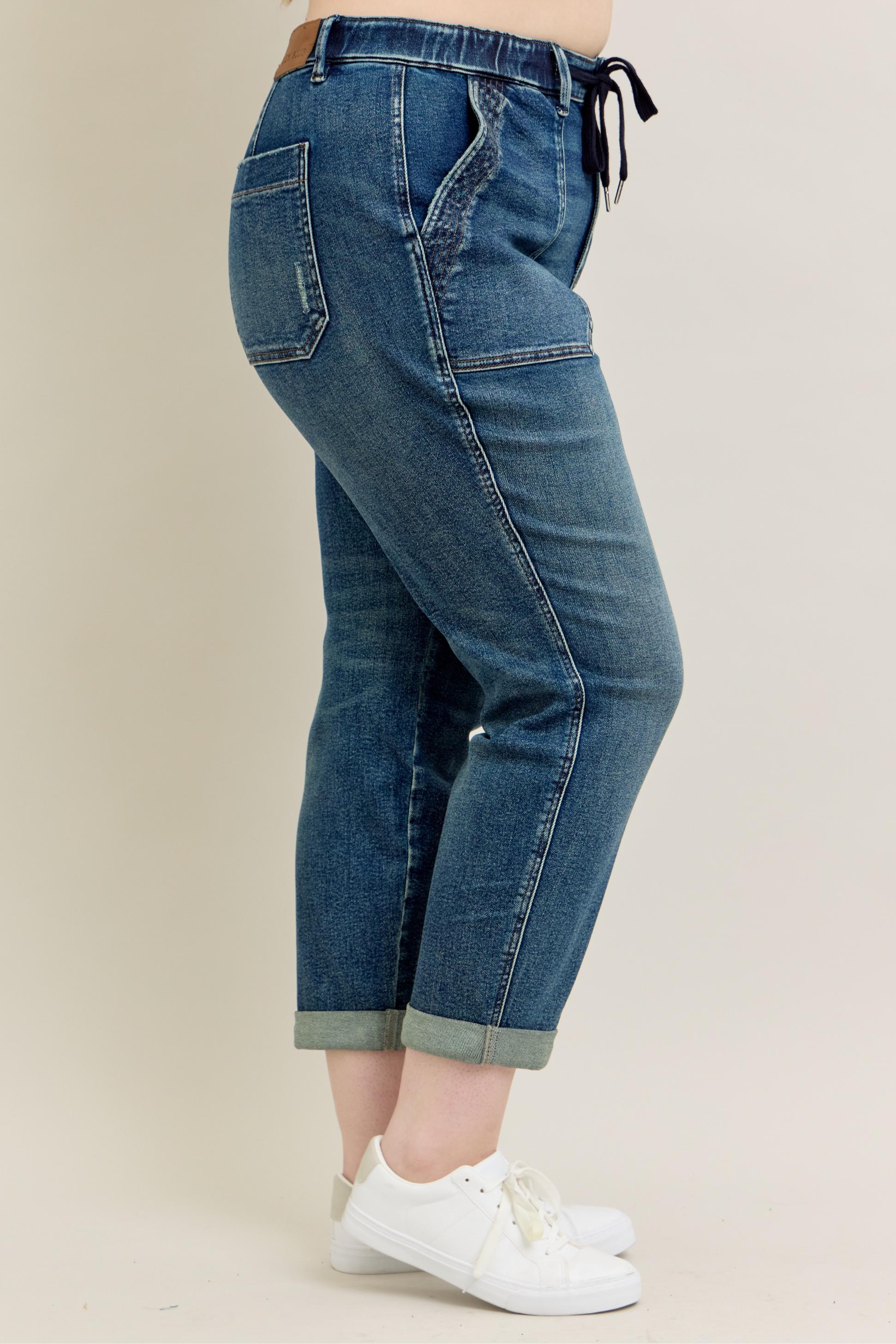 San Fran Jean Jogger (Full Run)