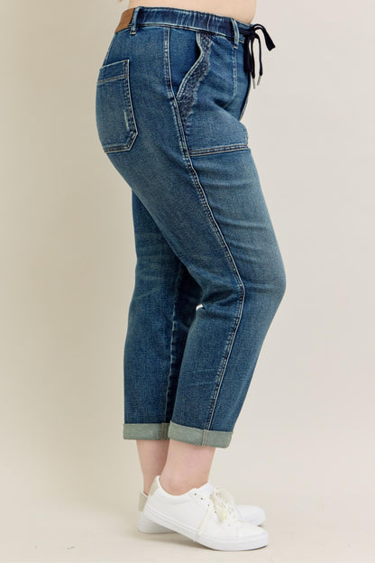 San Fran Jean Jogger (Full Run)