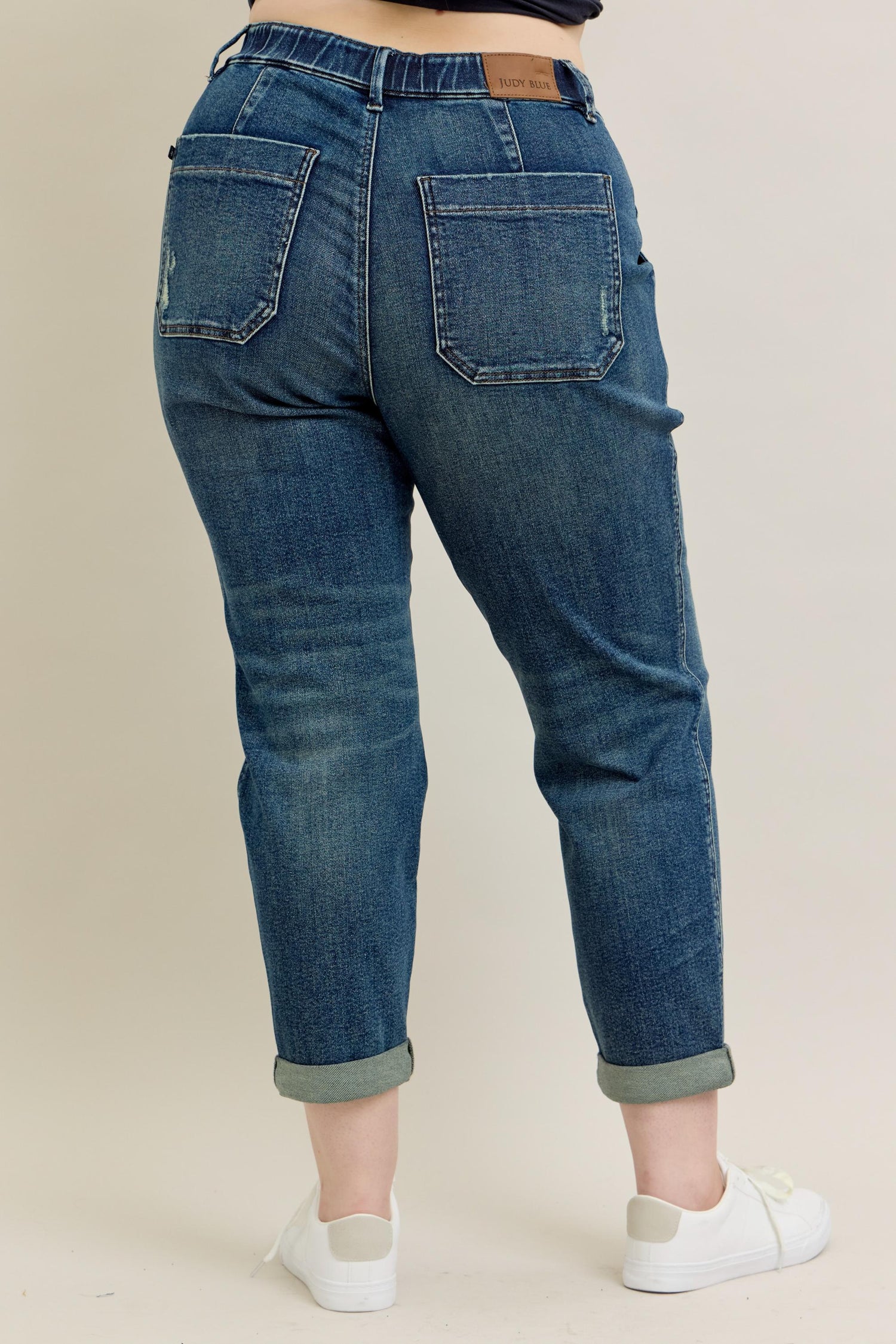 San Fran Jean Jogger (Full Run)
