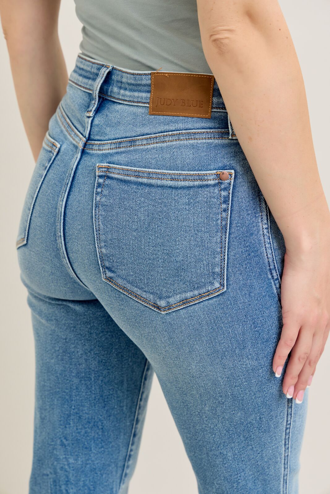Chrome Jeans