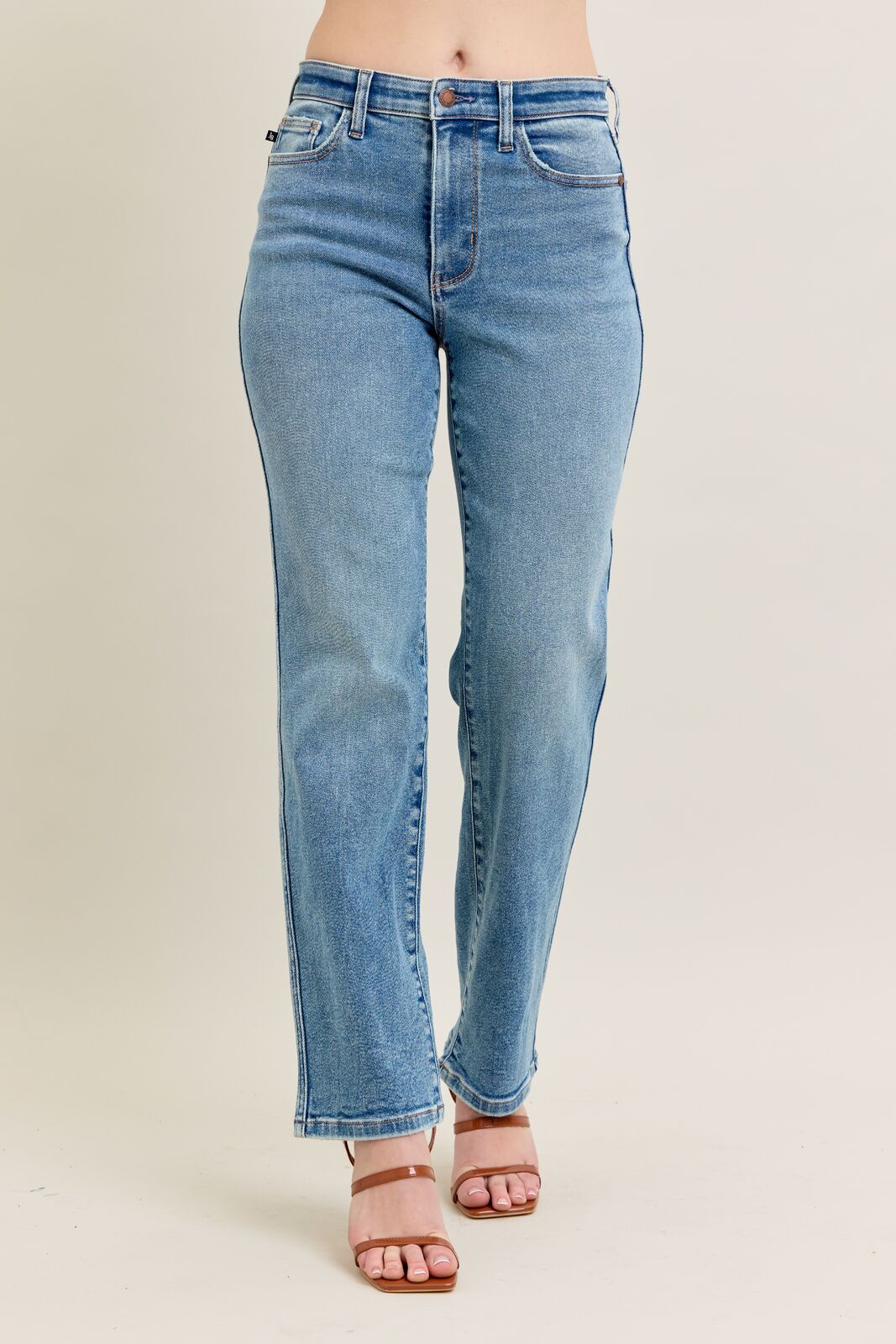 Chrome Jeans