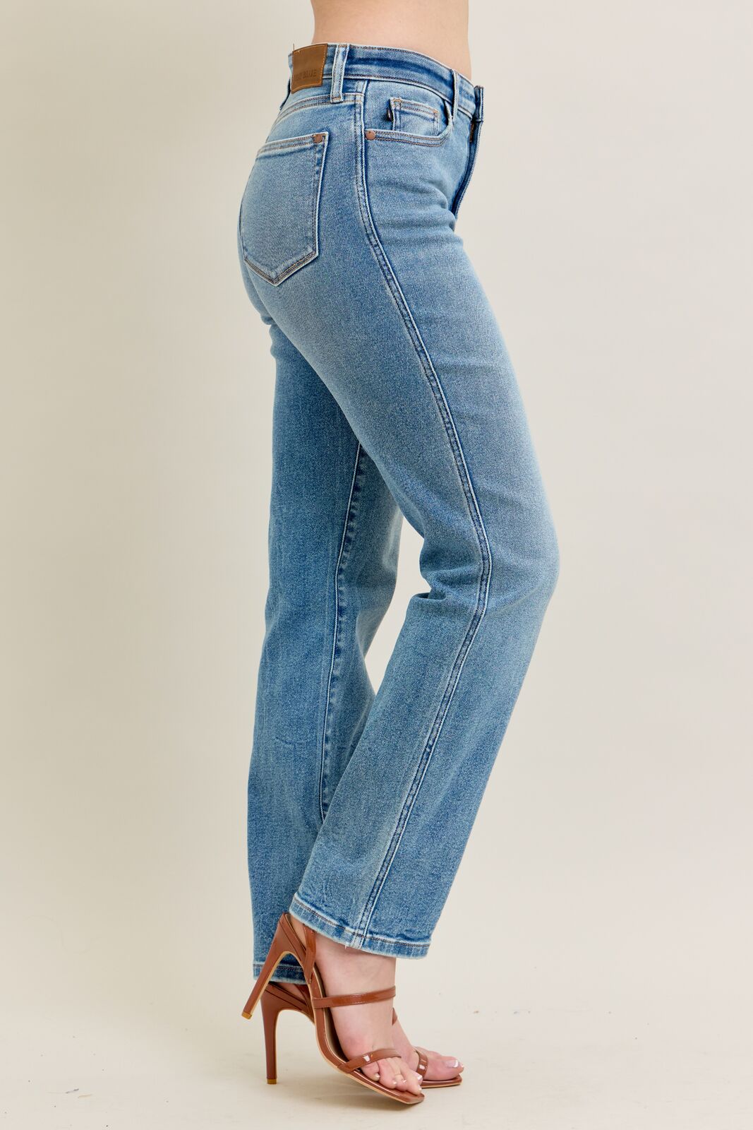 Chrome Jeans