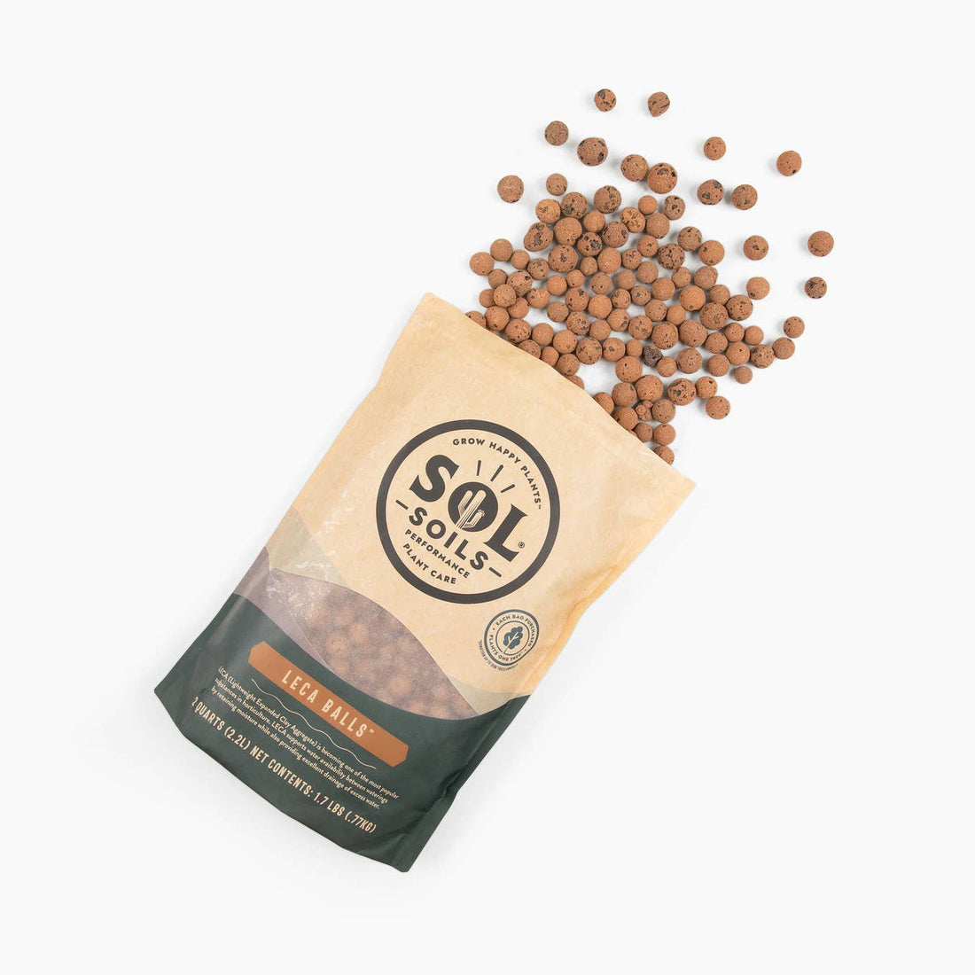 Amendments (1Qt) LECA Balls