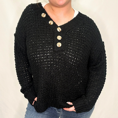 Fireside Sweater