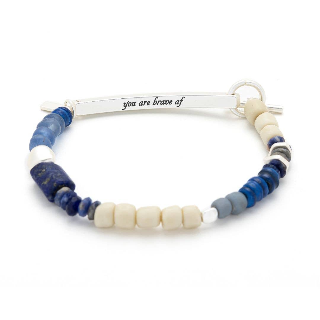 Hidden Message Bracelet