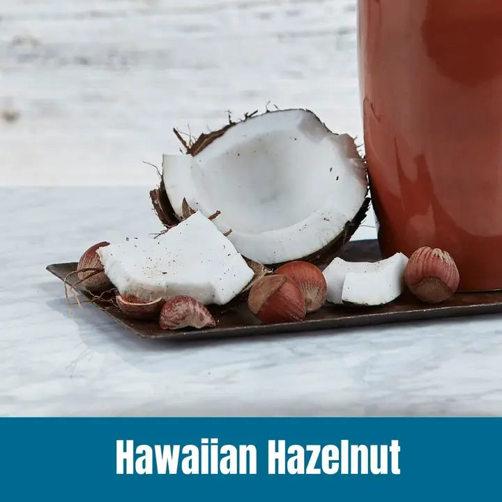 Hawaiian Hazelnut Coffee