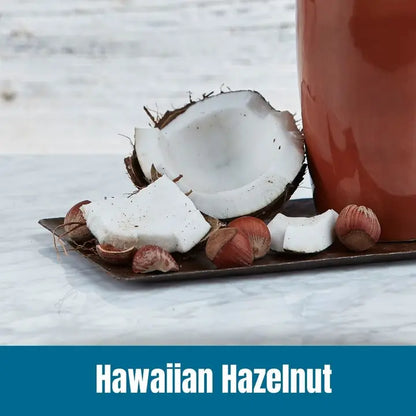Hawaiian Hazelnut Coffee