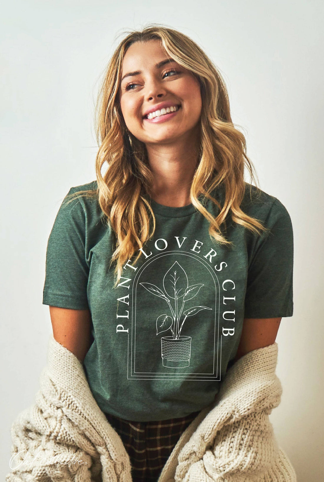 Plant Lovers Club T-Shirt