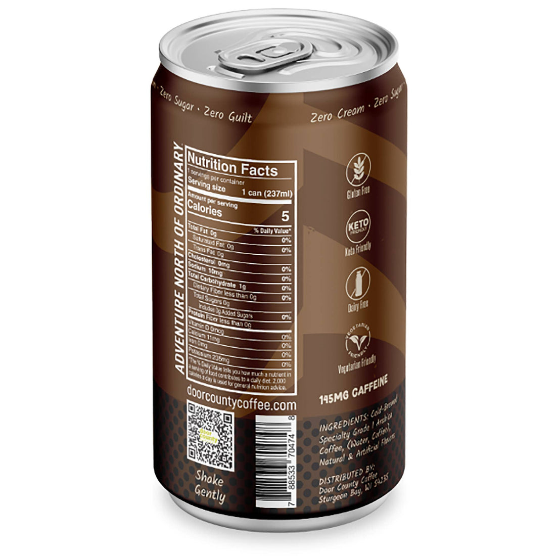 Brownie Batter Cold Brew