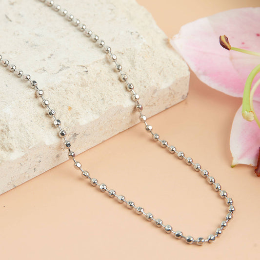 Ball Chain Necklace