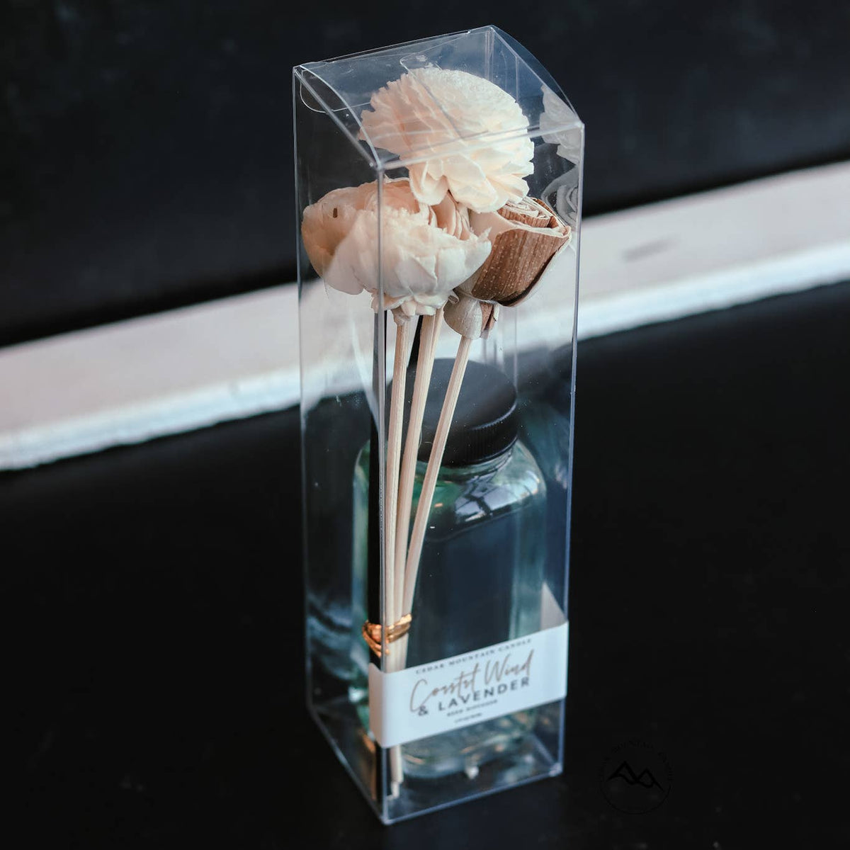 Autumn Leaves - Flower Reed Diffuser