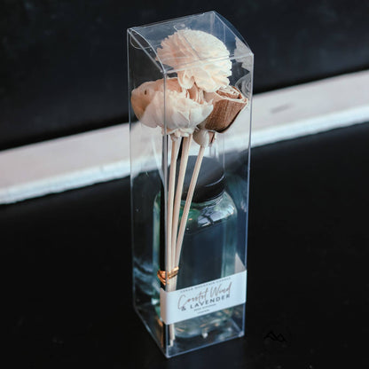 Autumn Leaves - Flower Reed Diffuser
