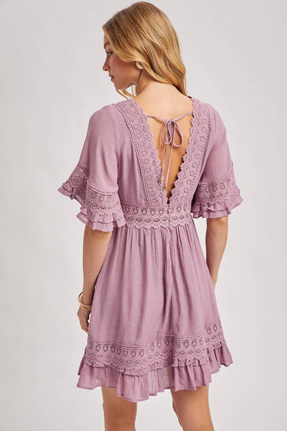 Tea Time Dress