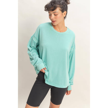 Open Skies Pullover