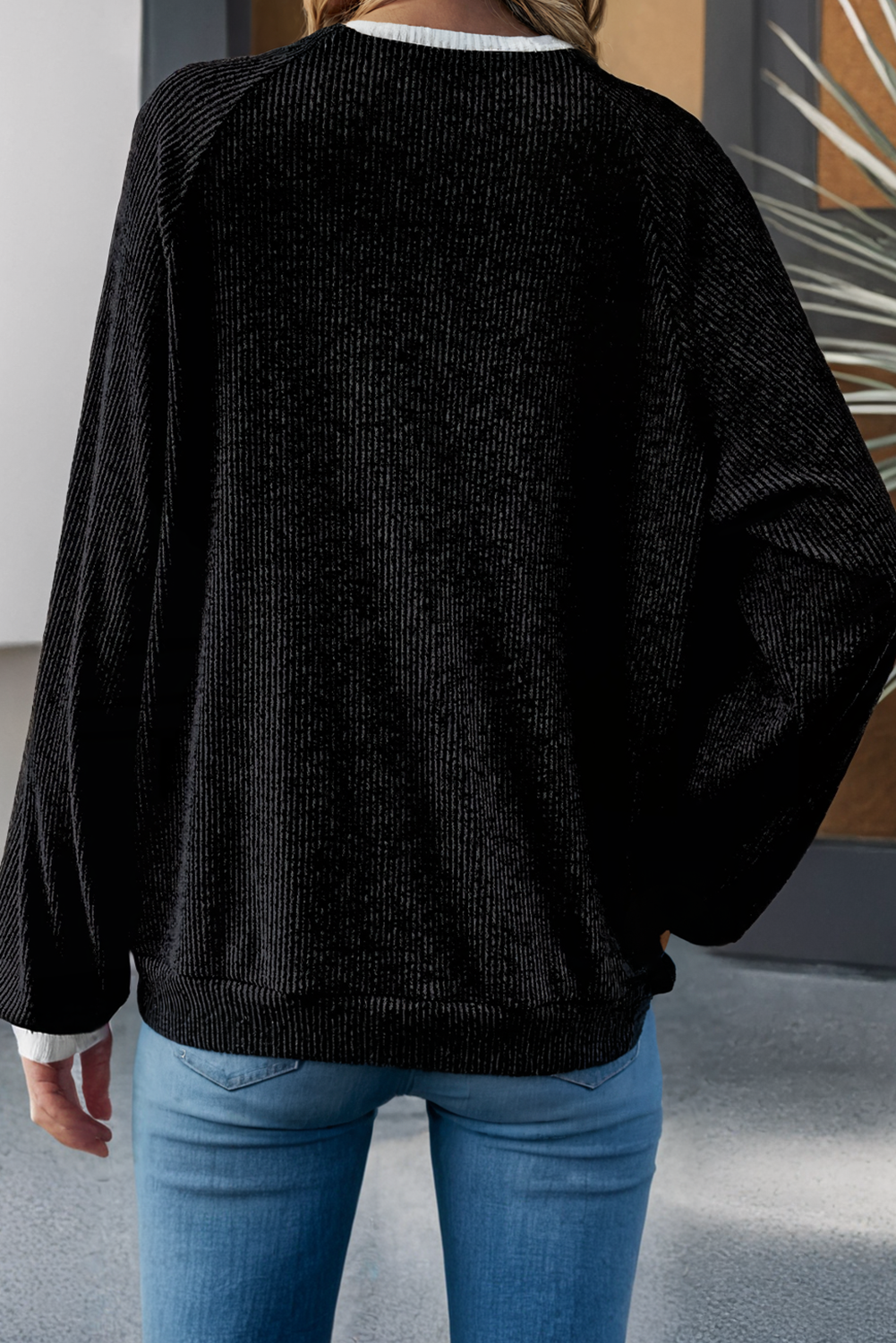 Miss Kay Long Sleeve