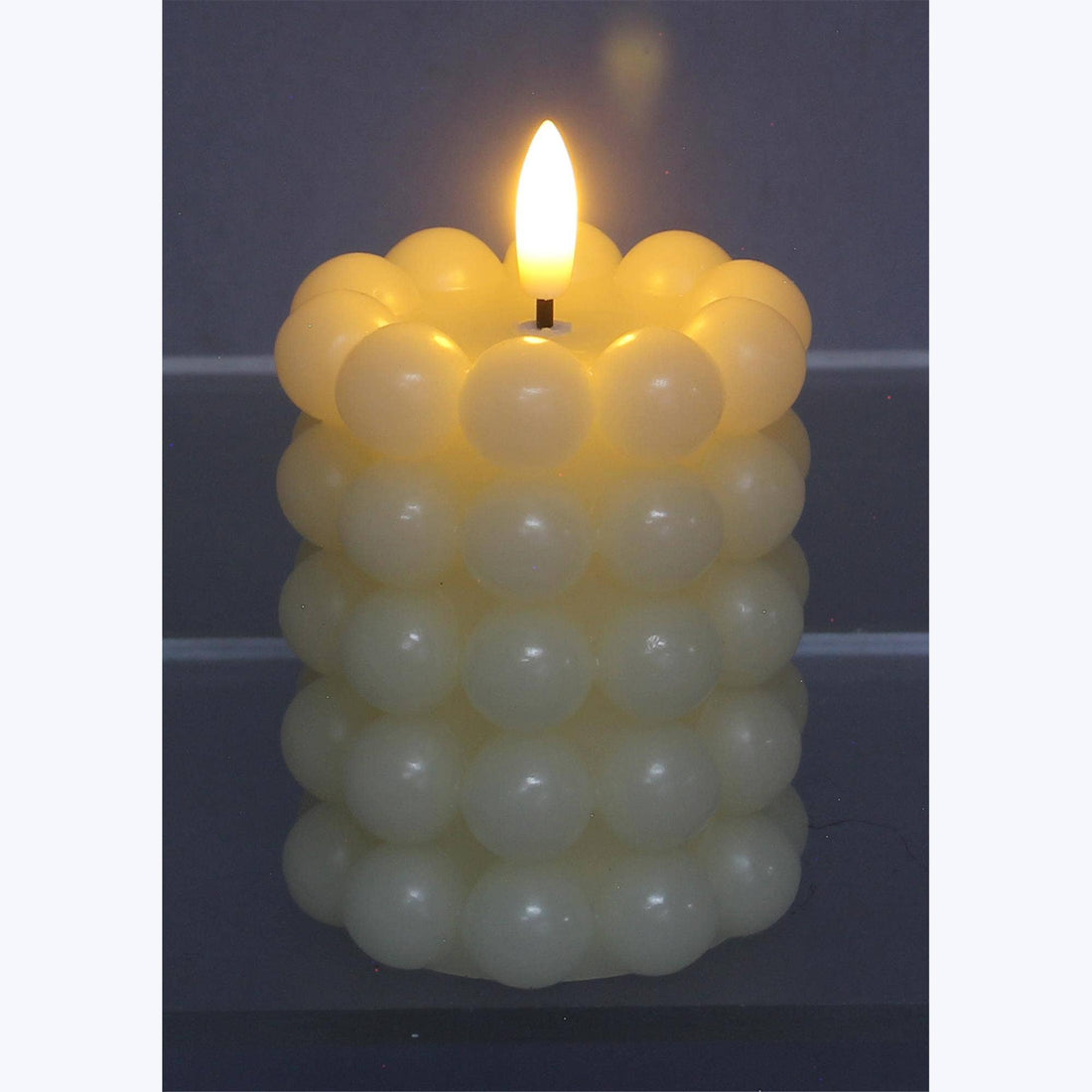 Dotty LED Candle