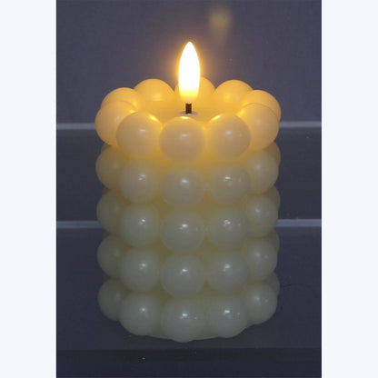 Dotty LED Candle