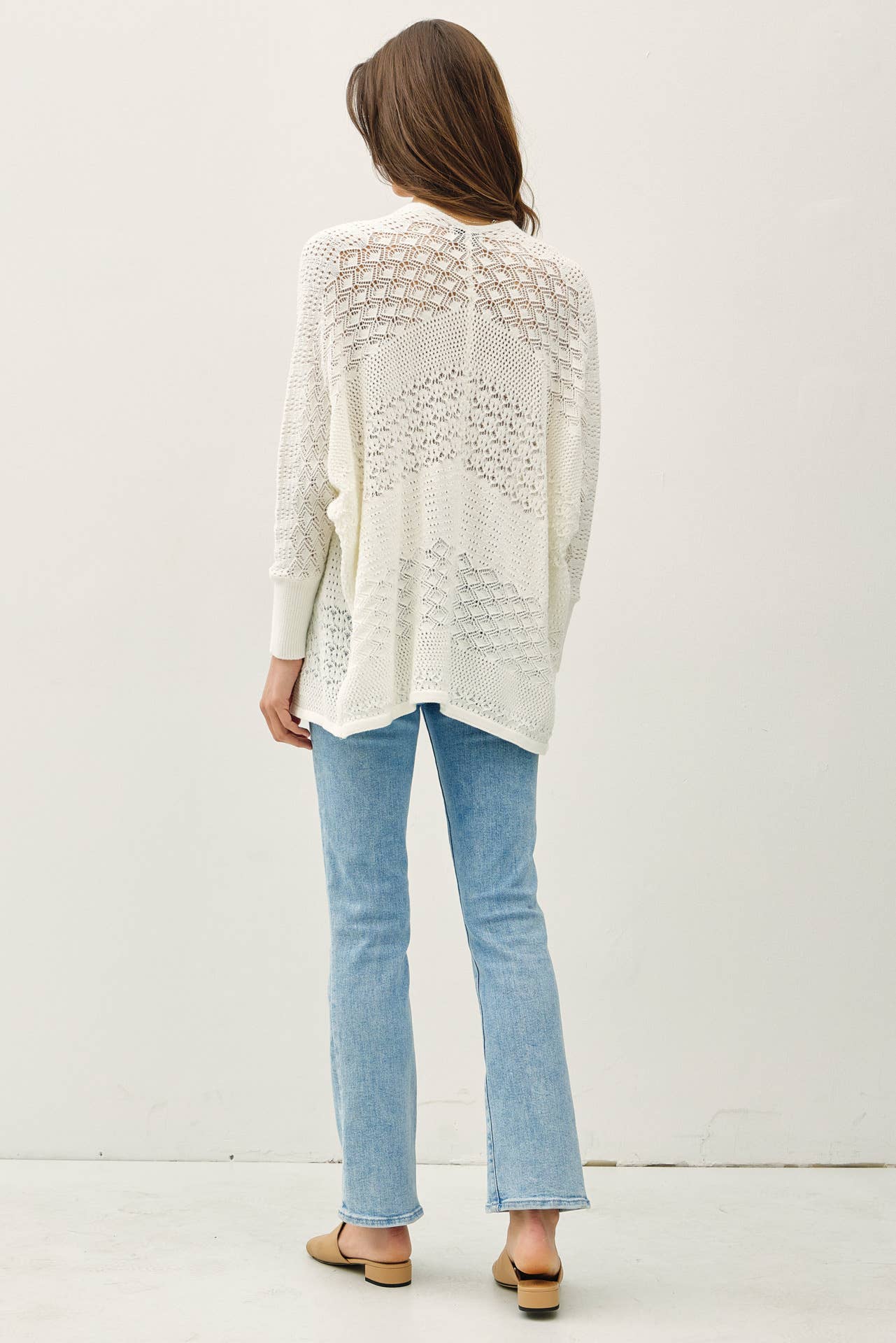 Vannesa Knit Cardigan