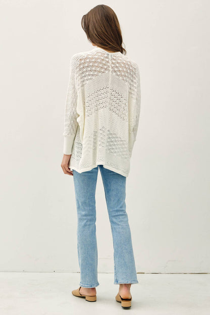 Vannesa Knit Cardigan