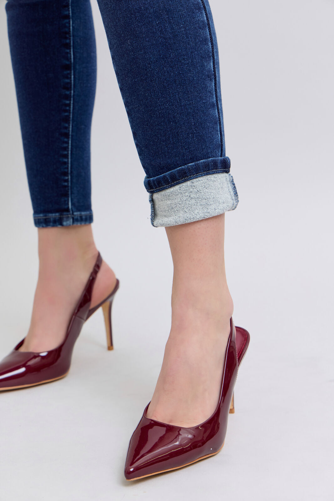 Sculpted Jeans