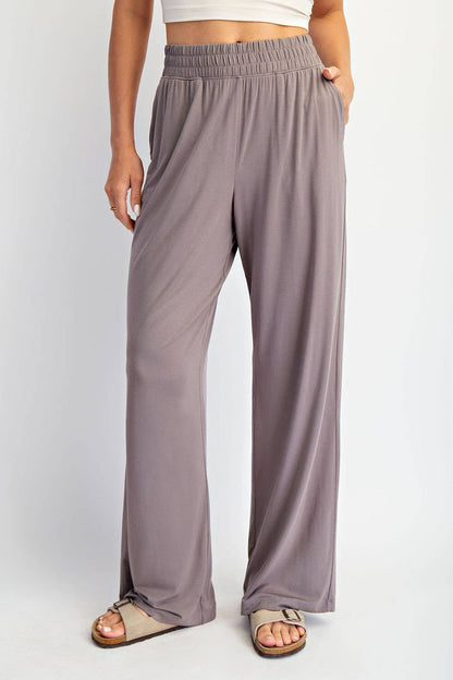 Grey Siren Wide Leg