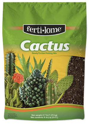 Cactus Soil