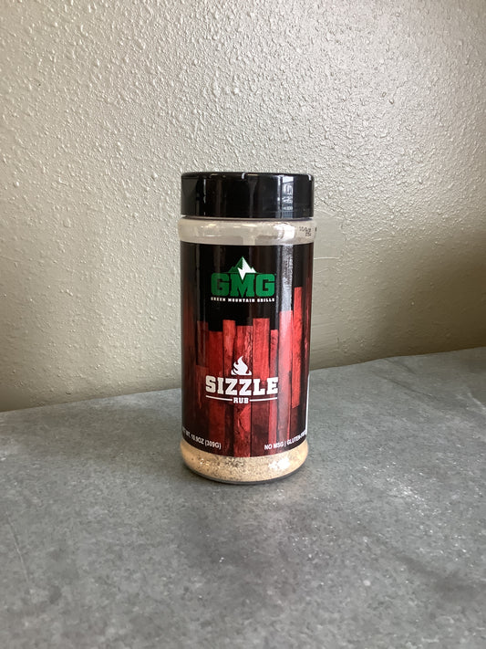 Sizzle Rub